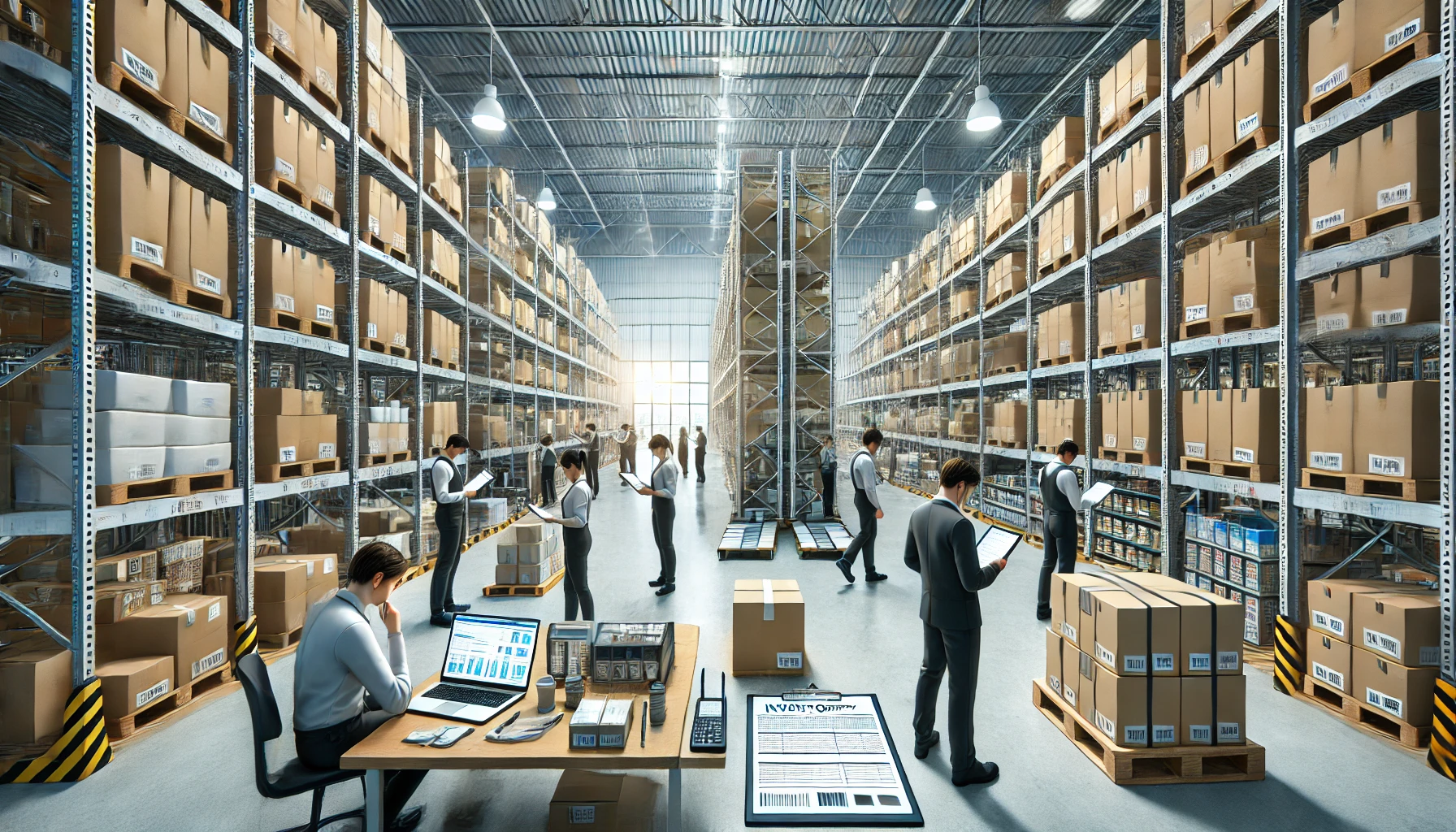Auditoría de Inventario: Paso Clave para una Gestión Eficiente
