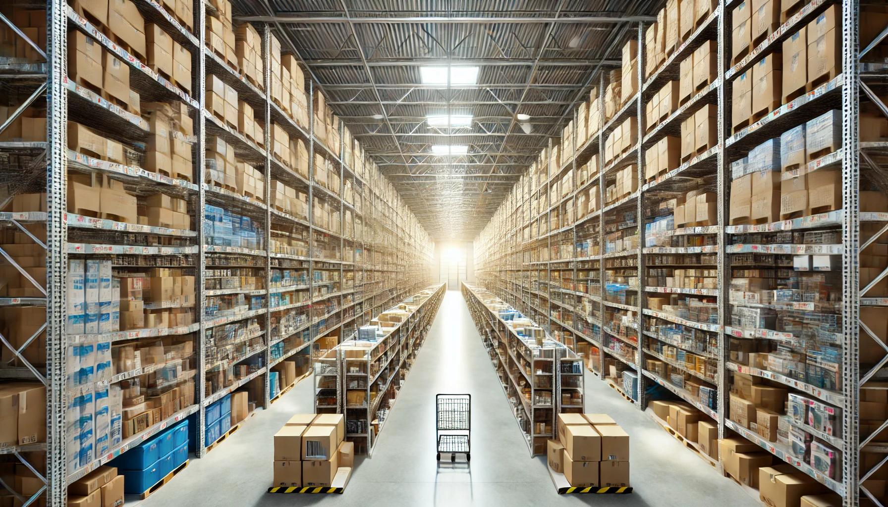 Inventario en un Almacén: Buenas Prácticas para Maximizar el Espacio