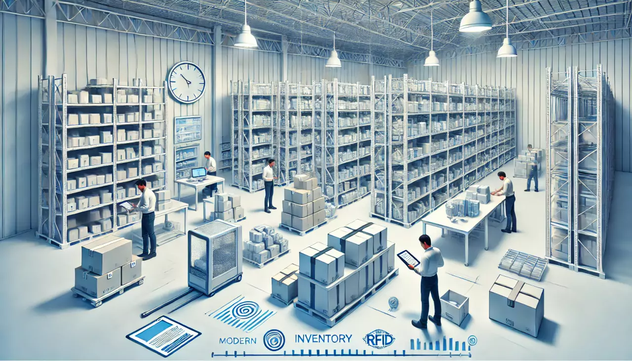 Control de Inventario: La Clave para una Operación Eficiente