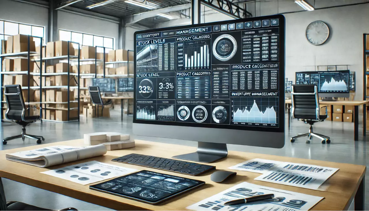 Sistema de Control de Inventario: Cómo Elegir el Ideal para tu Negocio