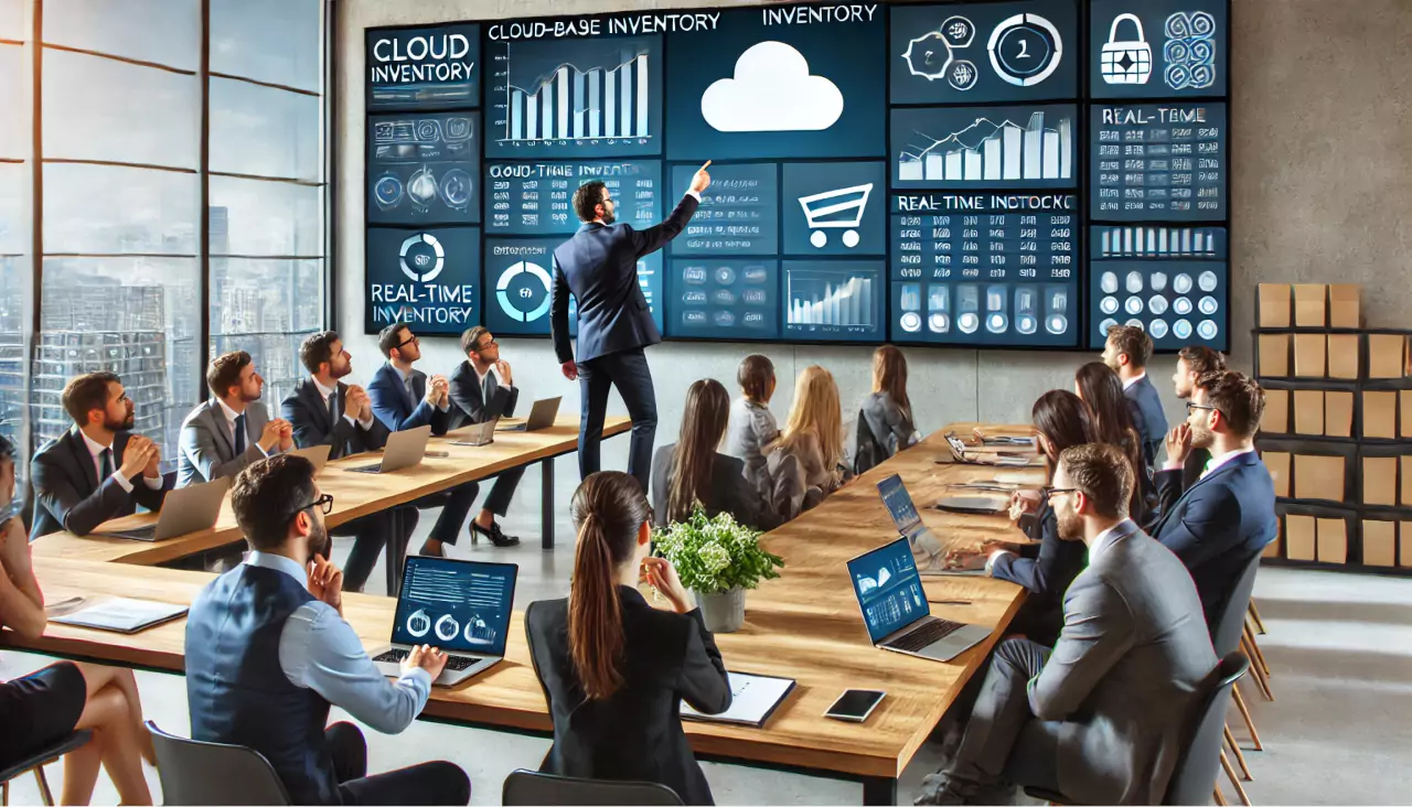 Software en la Nube para Inventarios: La Solución del Futuro