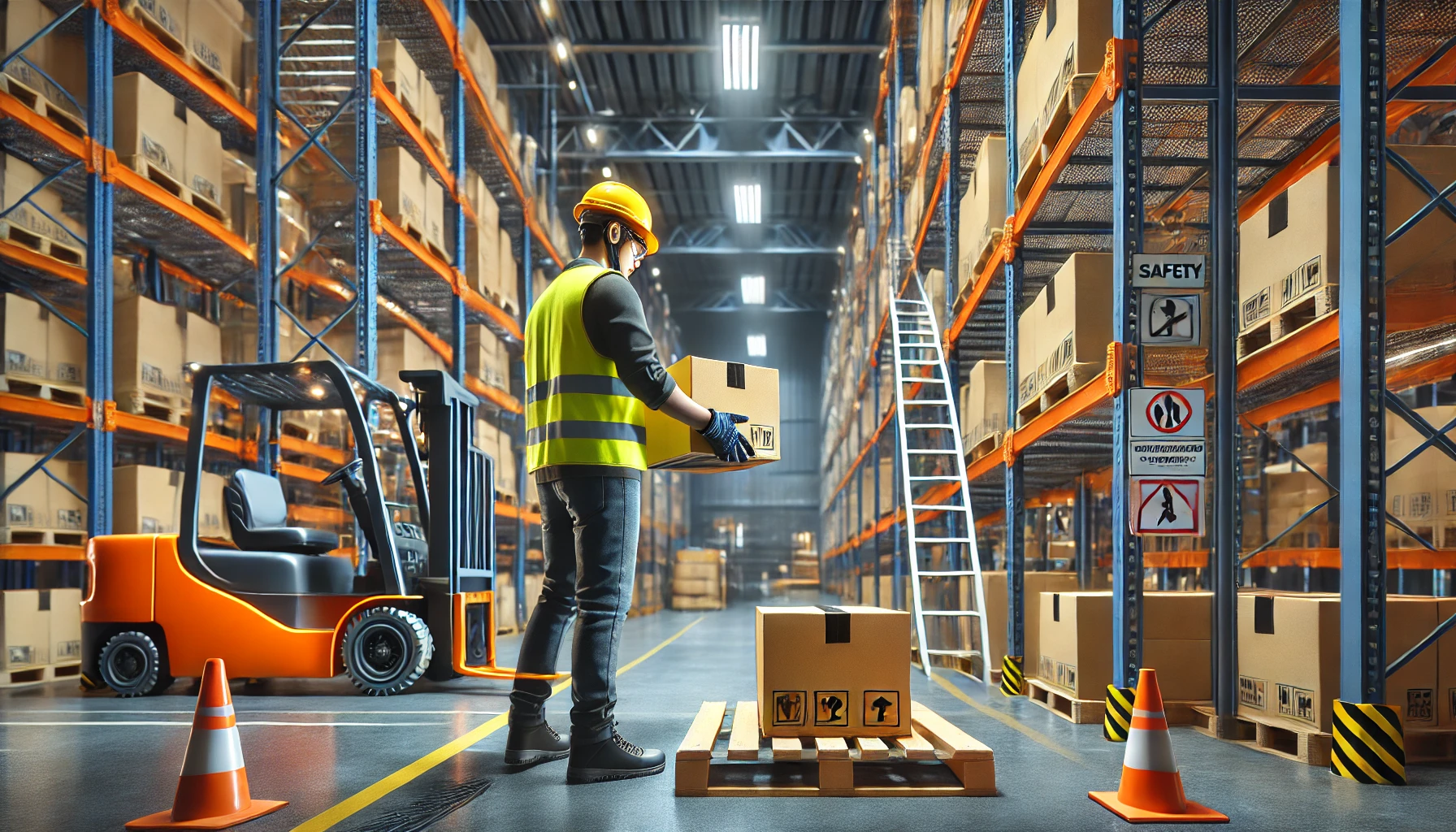 7 Técnicas Esenciales para un Almacenamiento Eficiente y Seguro