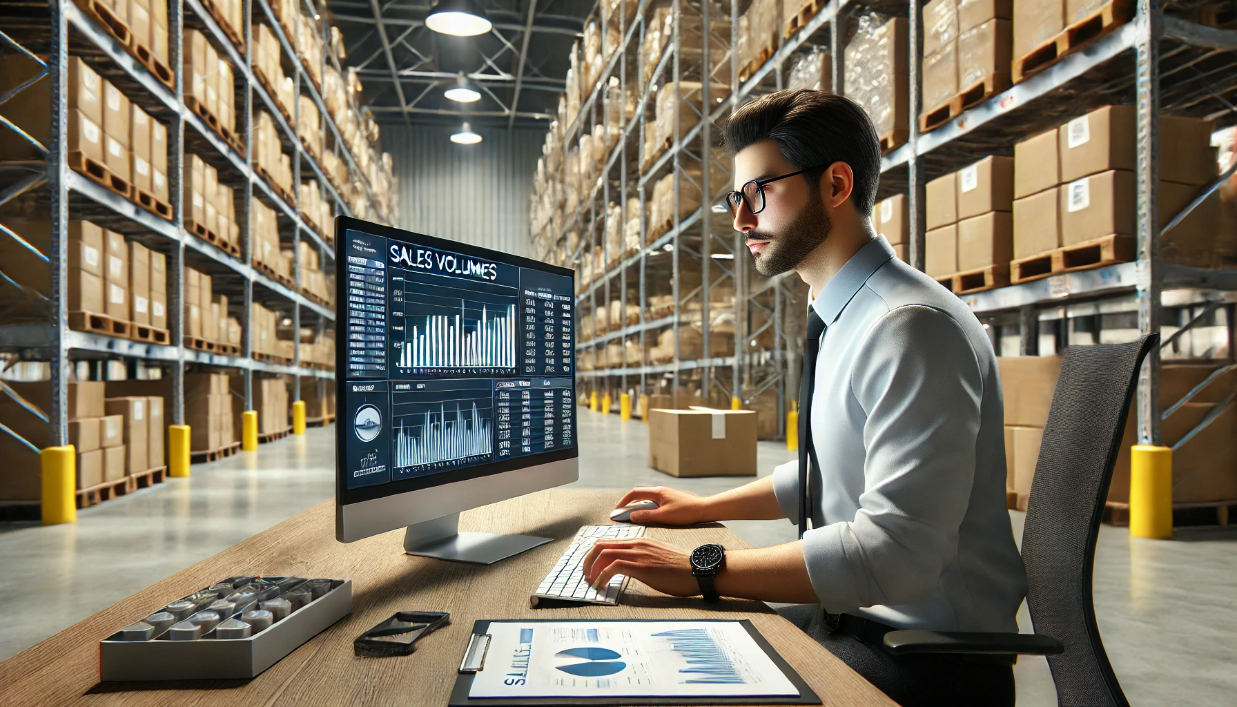 clasificación de productos abc por rotación