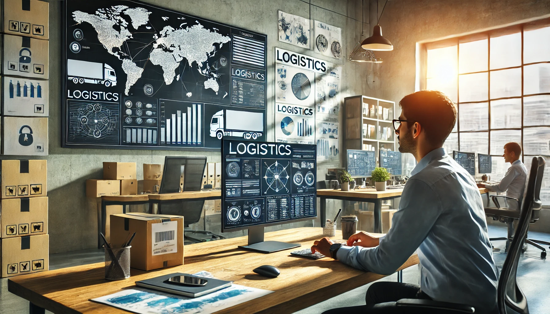 Cuál es la logística de una empresa – Técnicas para optimizarla