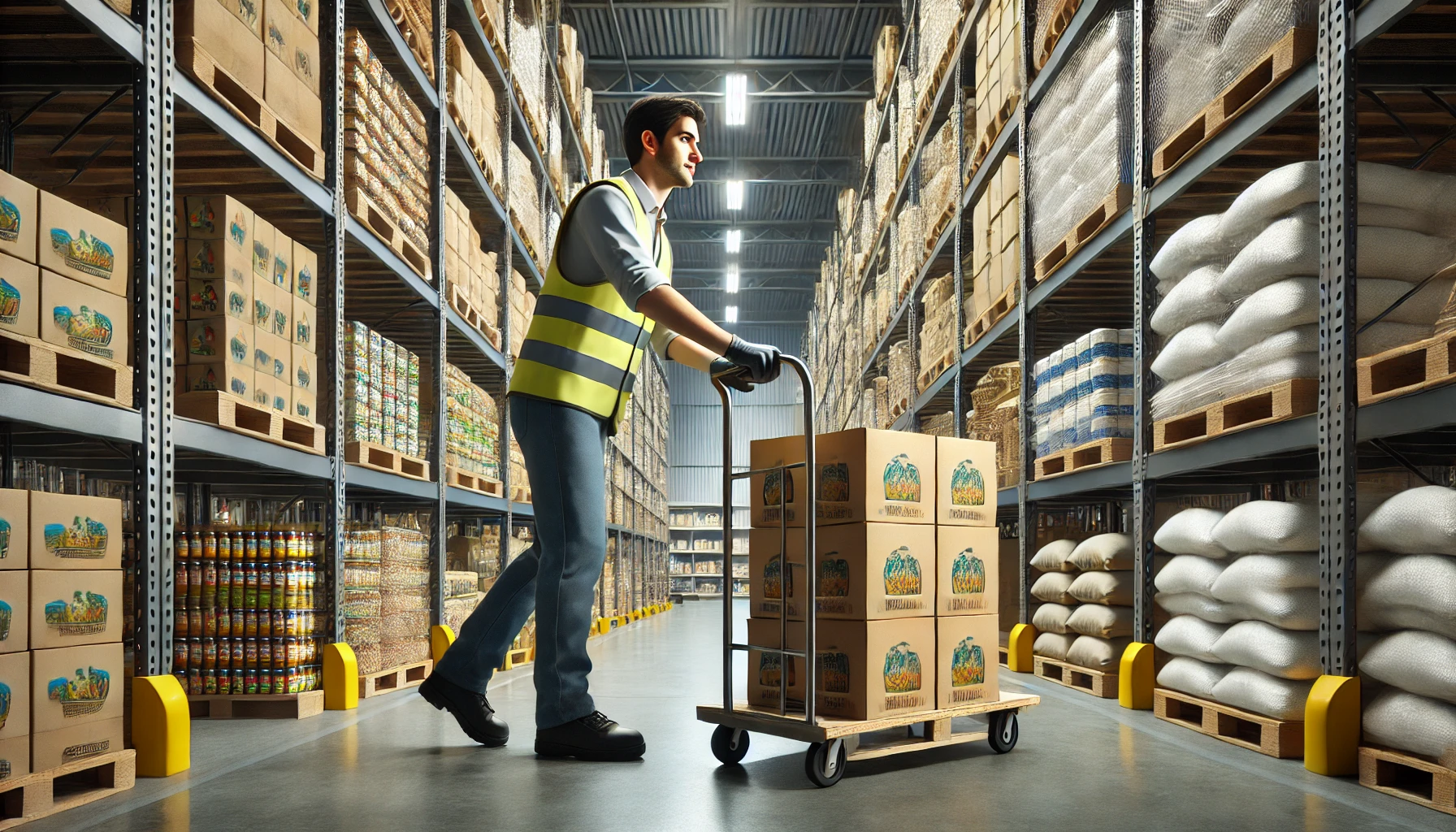 cuál es la rotación adecuada de los alimentos