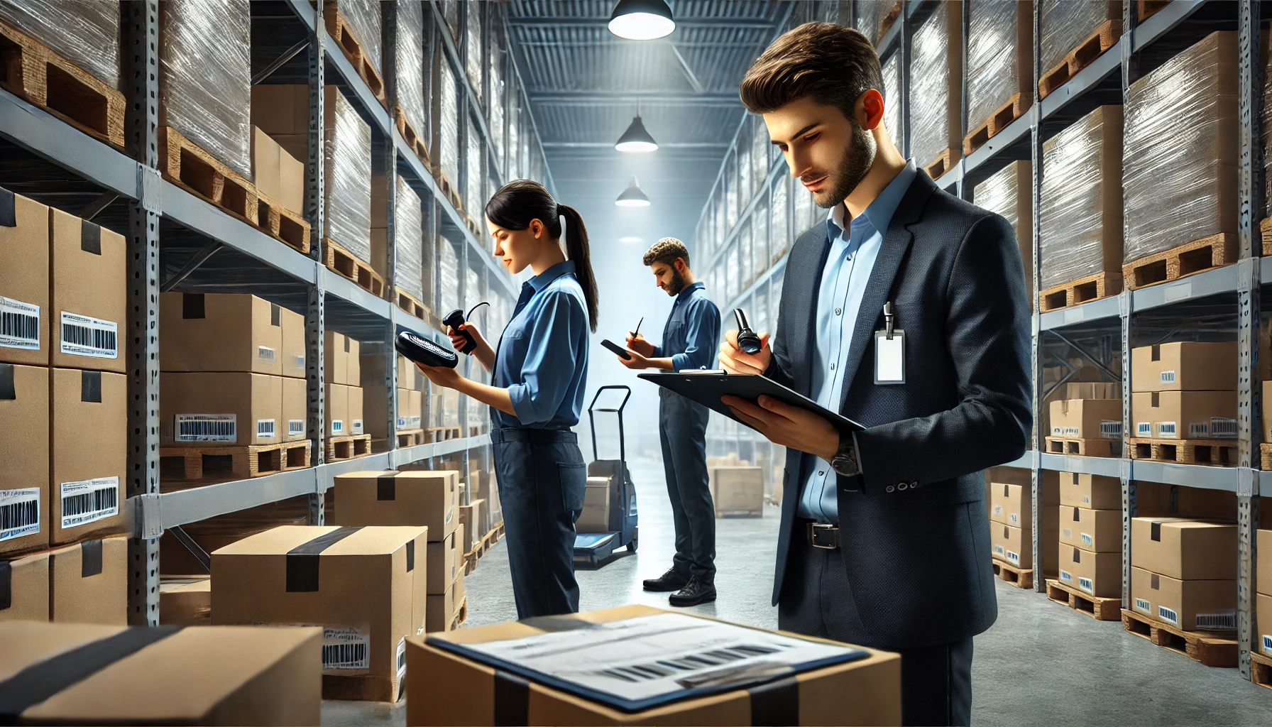 Gestión de Almacenes e Inventarios: El Rol del WMS