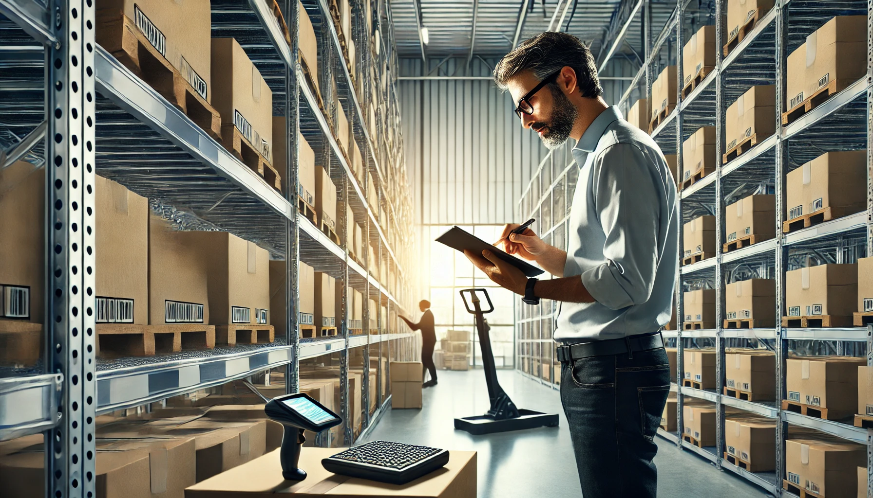 La Logística y el WMS: Cómo Mejorar la Eficiencia