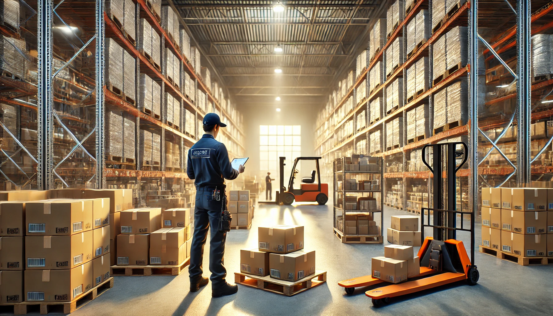 Cómo Manejar una Buena Logística para la Comercialización de Productos
