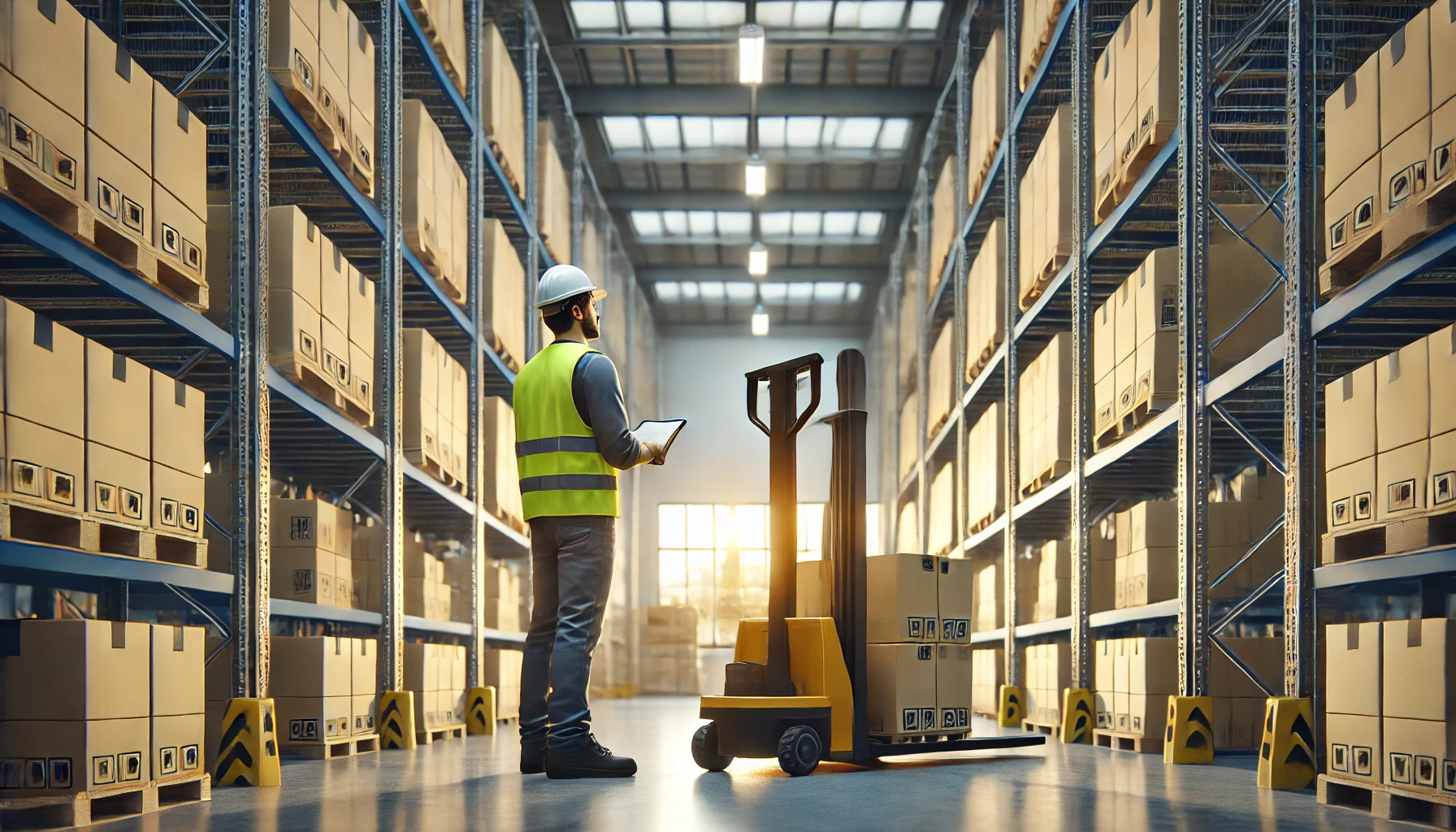 Optimización y Buenas Prácticas en el Manejo de Almacenamiento de Materiales