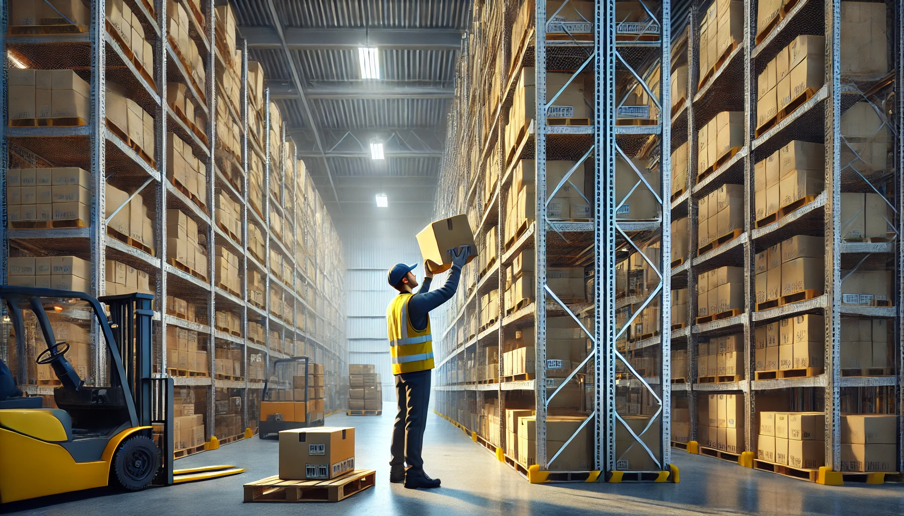 Claves para el Manejo Seguro de Materiales: Seguridad y Eficiencia