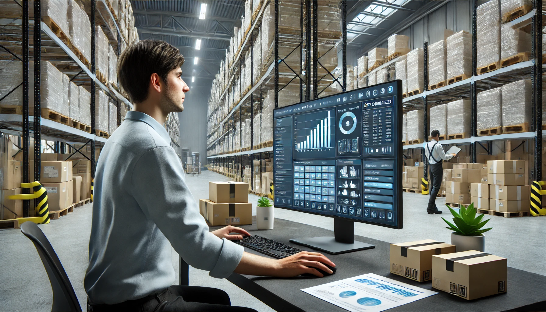 Eligiendo un Software de Gestión de Almacenes: Factores Clave