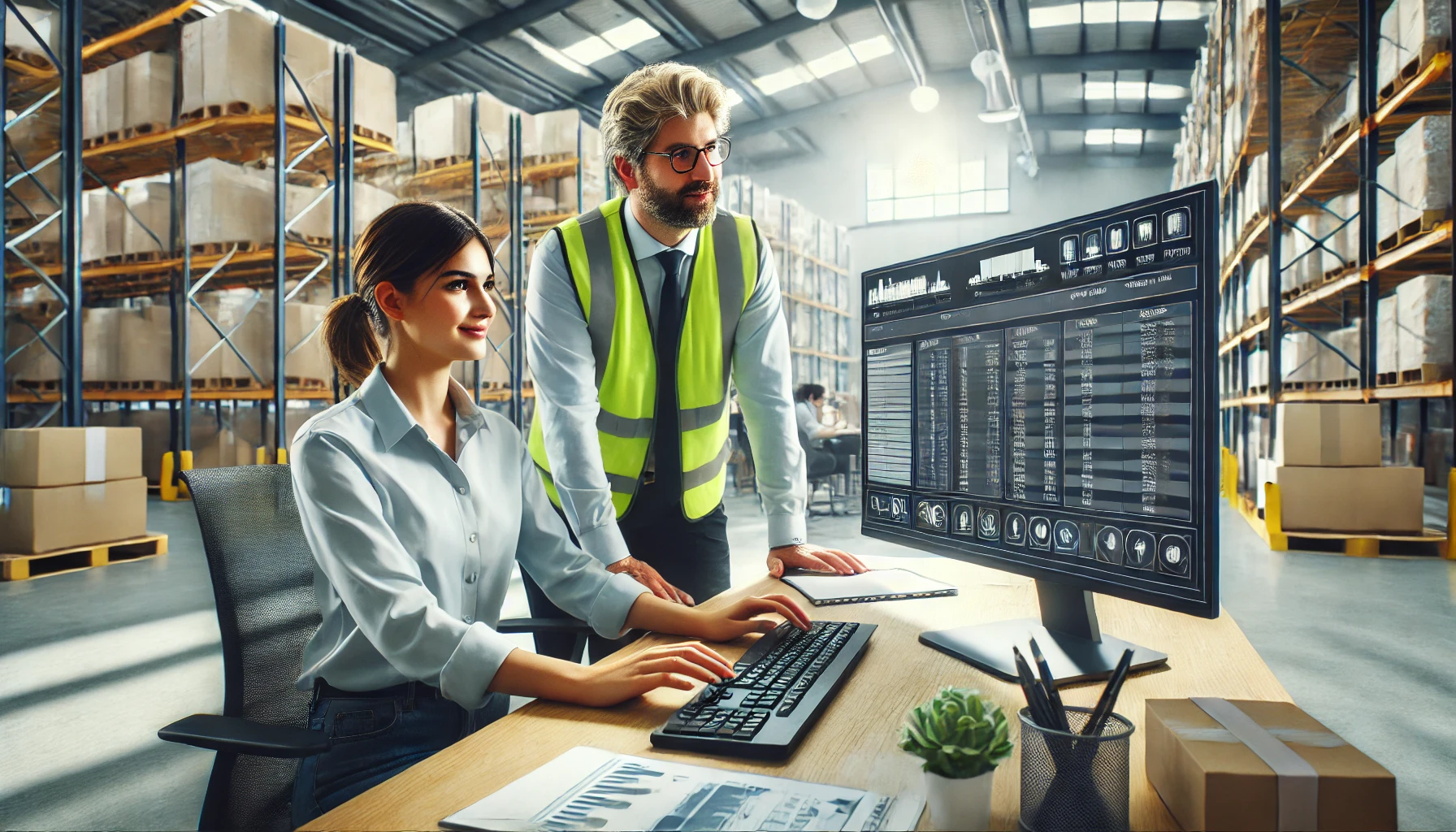 Integración de WMS con SAP: Ventajas y Desafíos