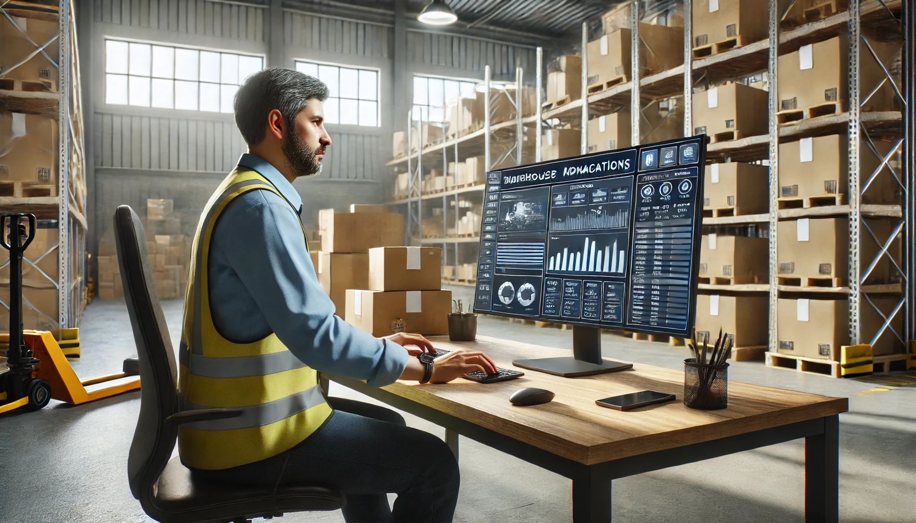 Comparativa entre WMS y ERP: ¿Cuál Necesita tu Negocio?