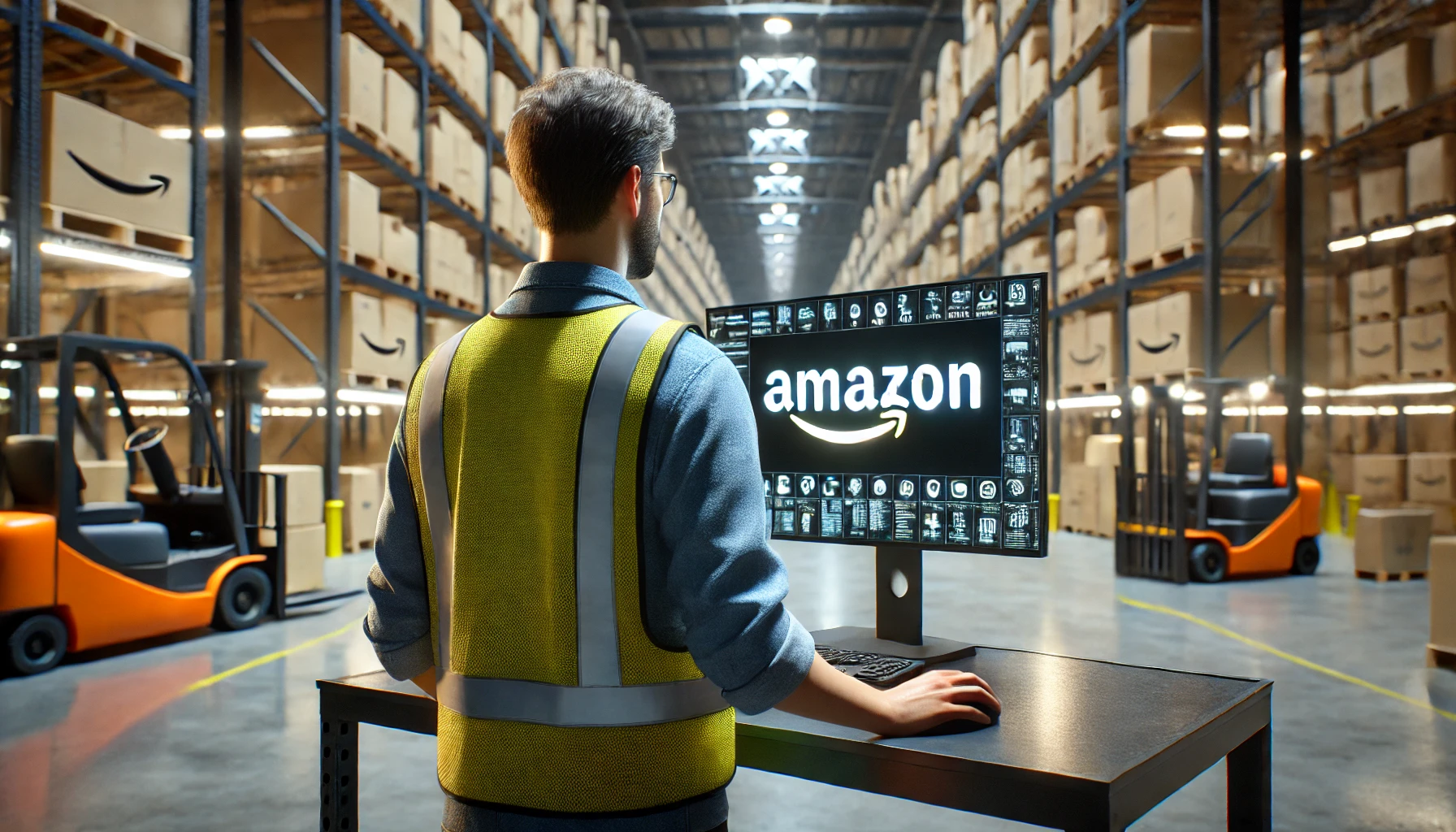 Integración con Amazon: Potencia tu WMS para una Gestión Logística Eficiente