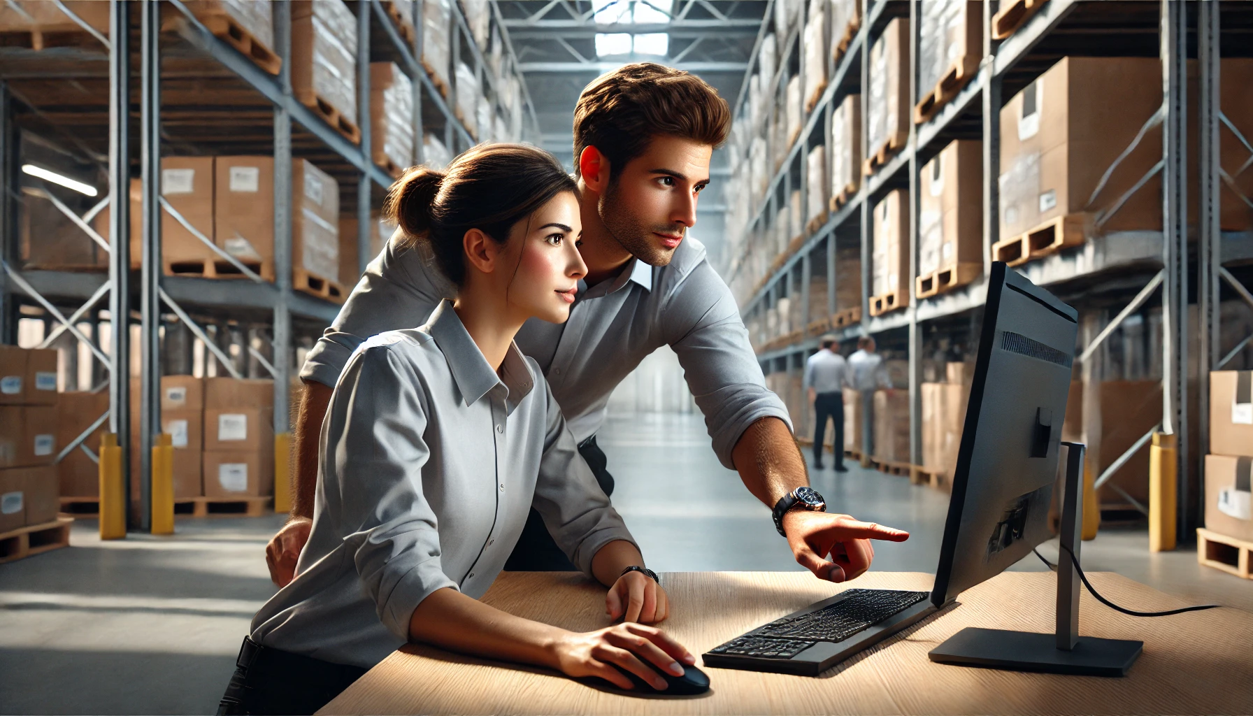Integración de Sistemas: Optimiza tu WMS y la Logística de tu Almacén