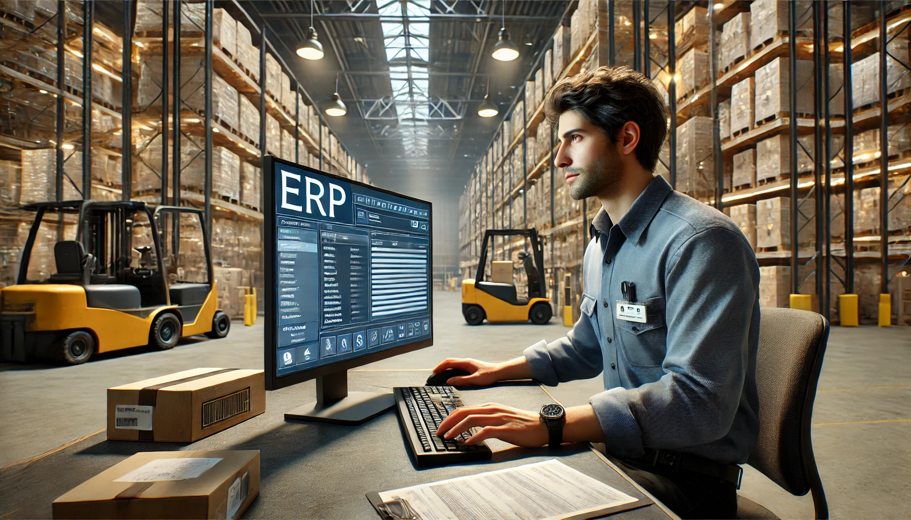 Integraciones con ERP: Sincroniza tu WMS y Mejora la Gestión