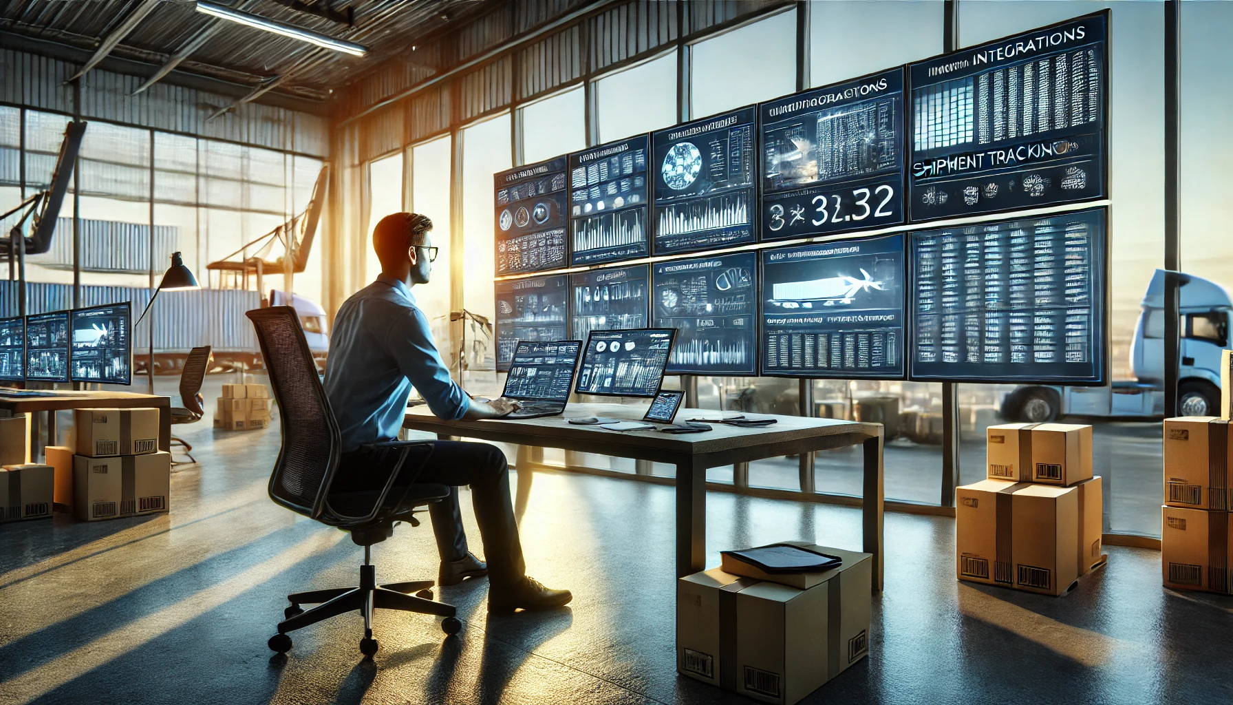 Integraciones Logísticas: Optimiza tu Cadena de Suministro