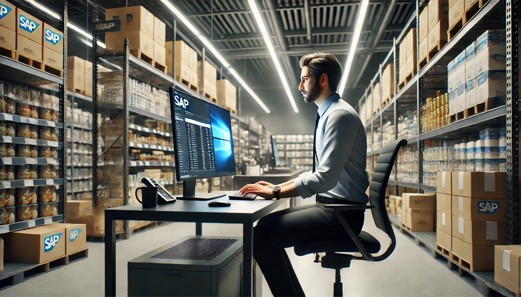 Integraciones SAP: Conecta tu WMS para una Gestión Logística Más Eficiente