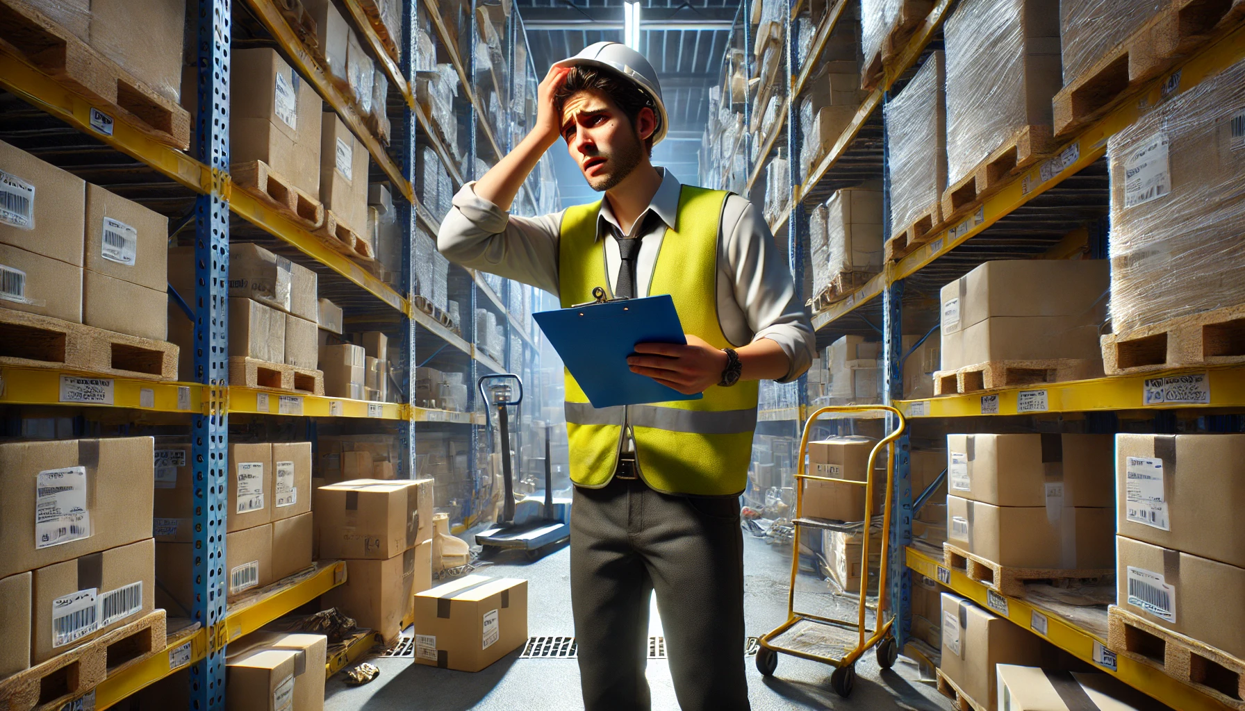 Picking Manual: Cómo los WMS Reducen Errores y Aumentan la Productividad