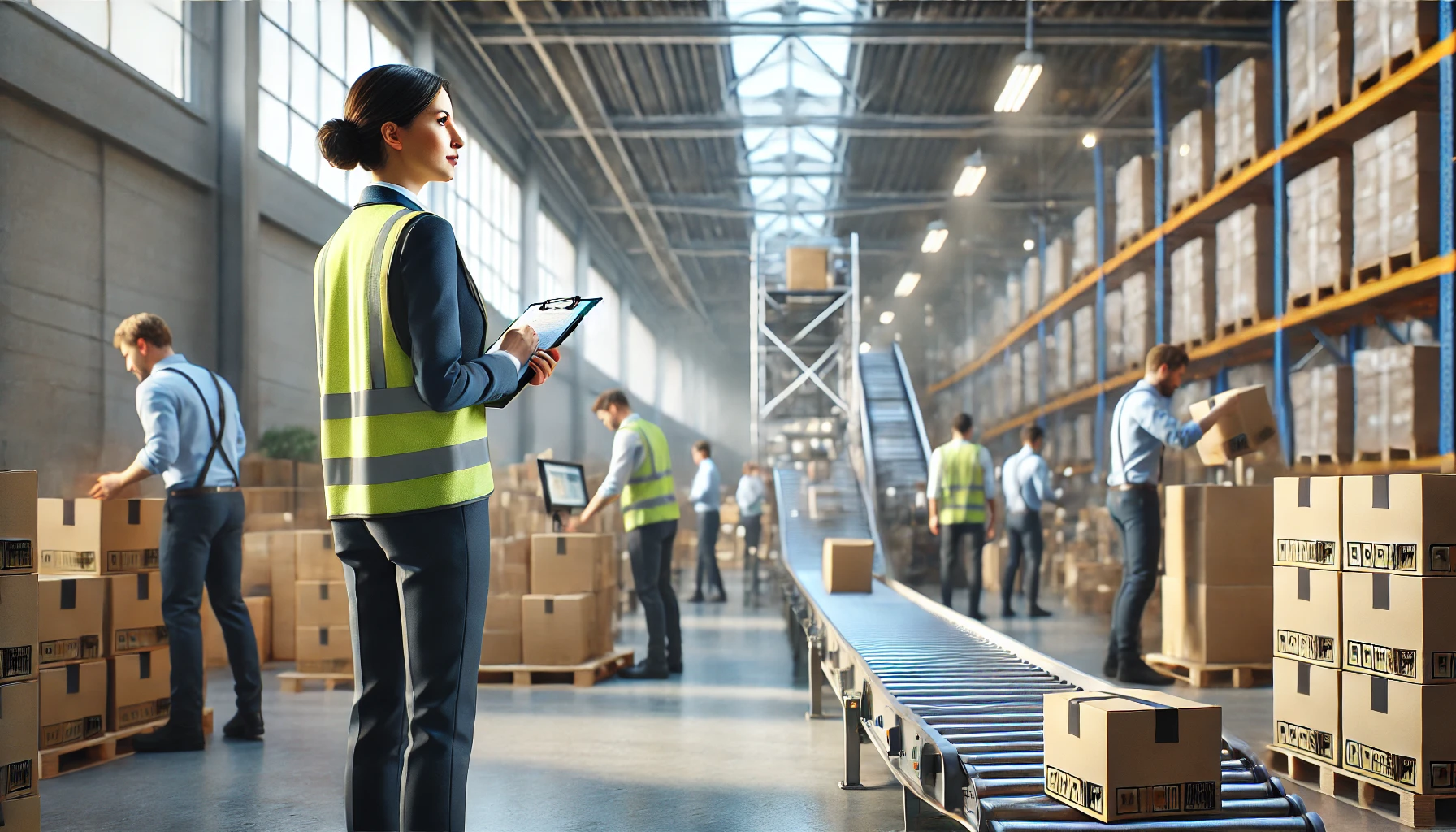 Procesos de Packing en WMS: Automatización y Mejores Prácticas
