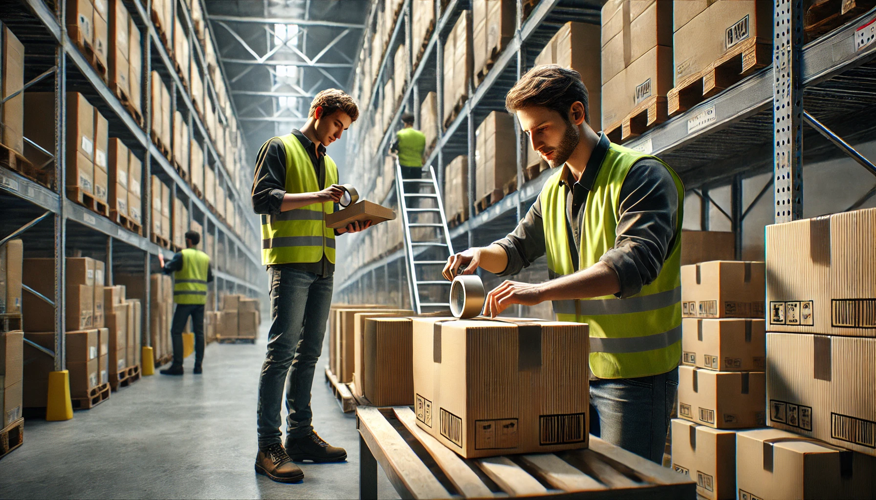 Qué es Packing en WMS y Cómo Impacta la Eficiencia del Almacén