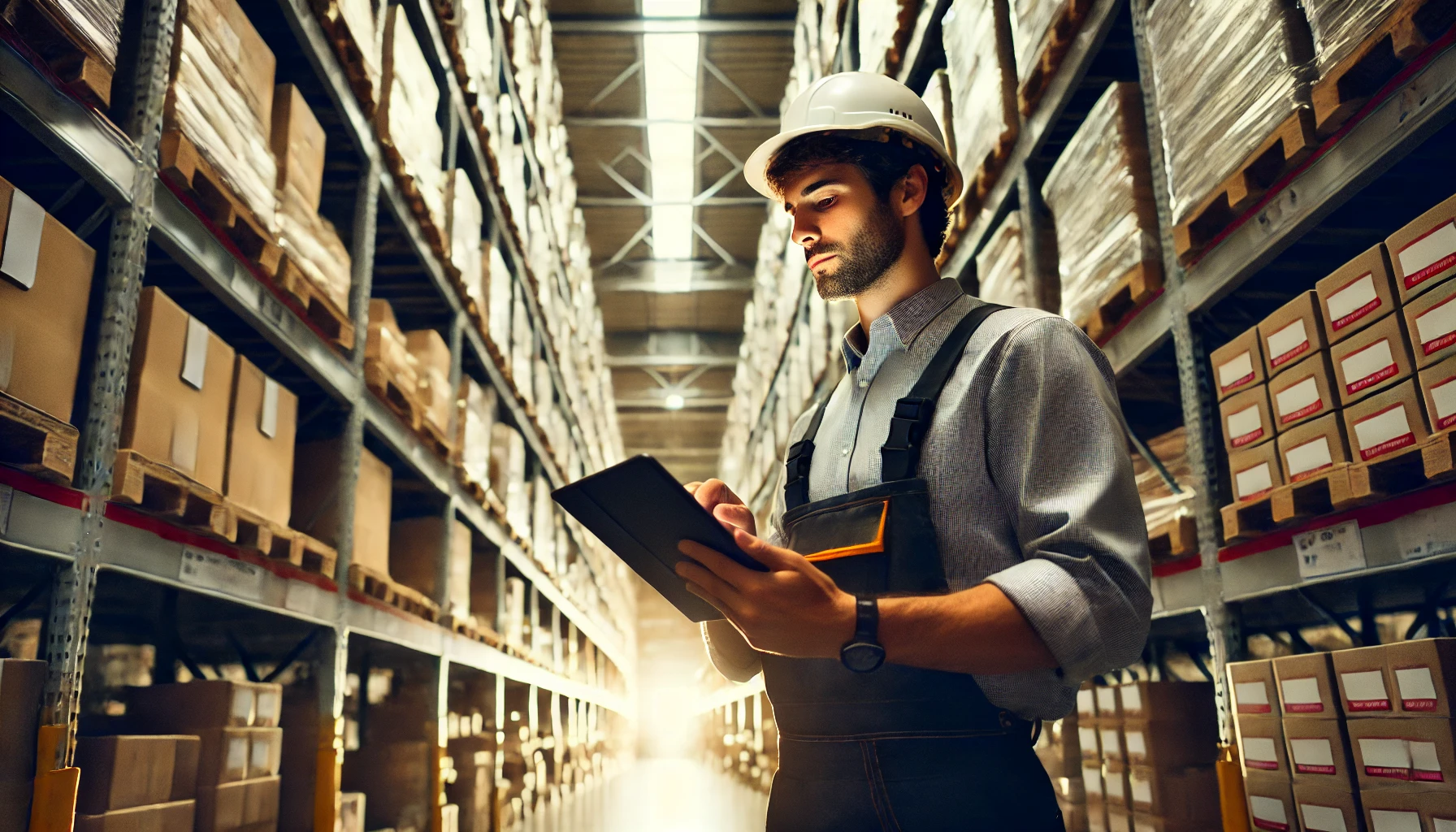 Copérnico WMS Implementación – Proceso y mejores prácticas