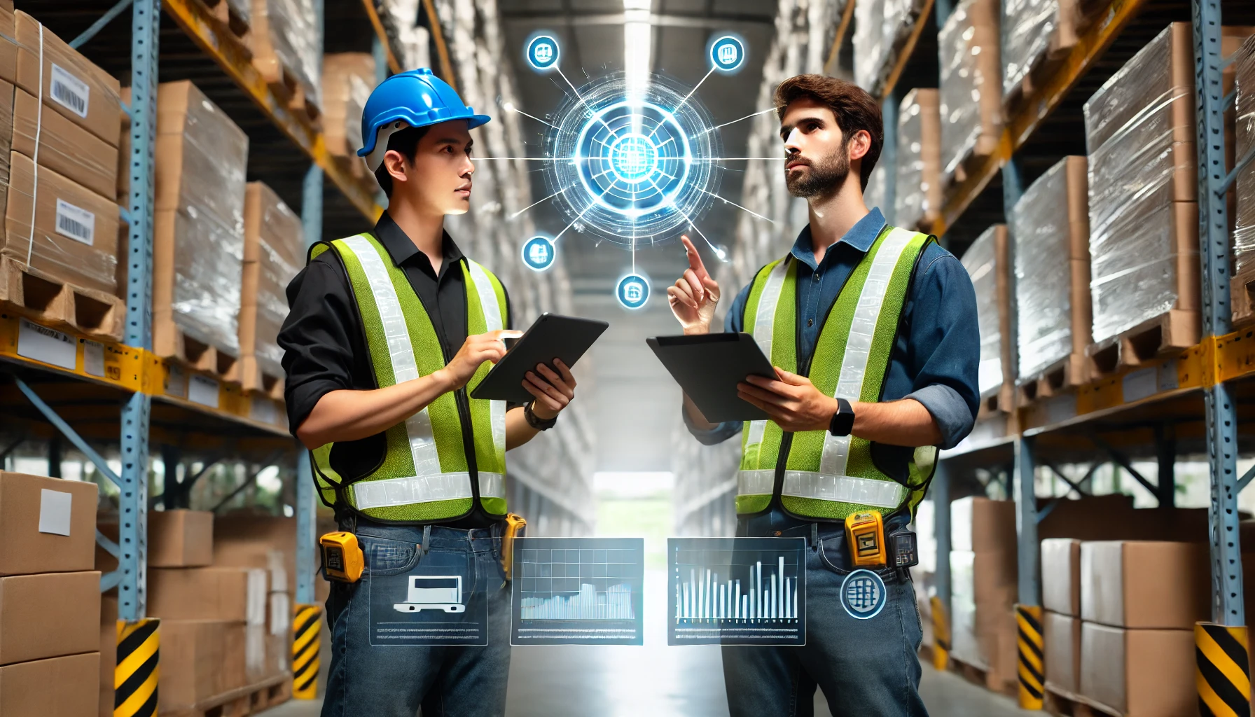 Copérnico WMS API – Desarrollo e integración personalizada