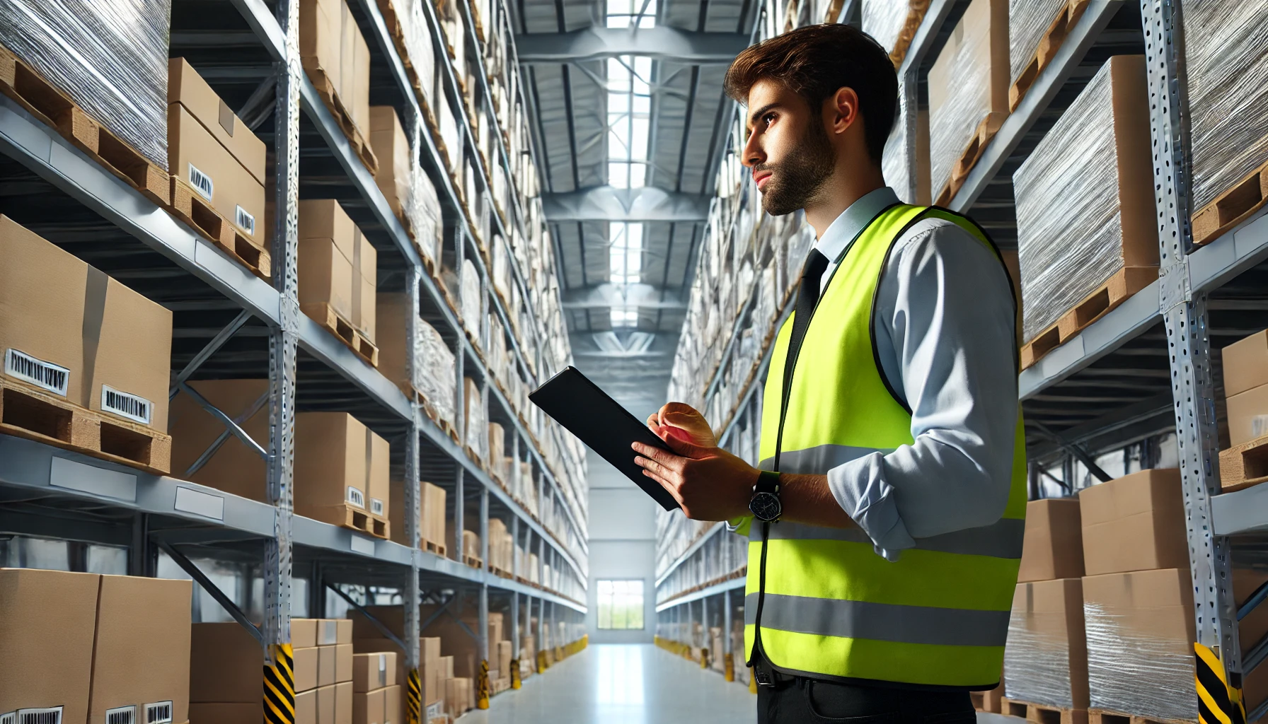 Copérnico WMS Módulos – Componentes y capacidades del sistema