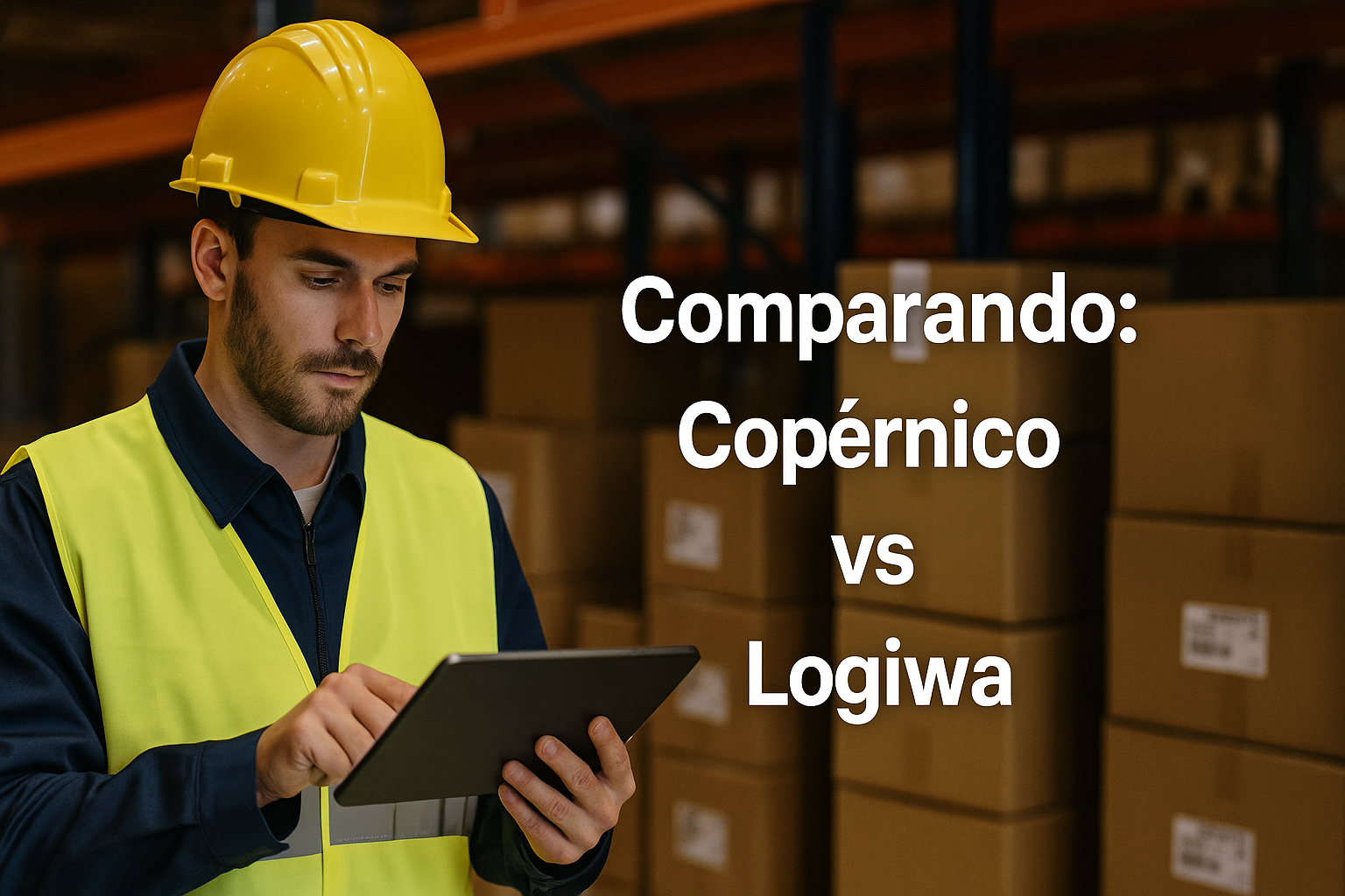 Copérnico WMS vs Logiwa – Comparativa basada en necesidades reales