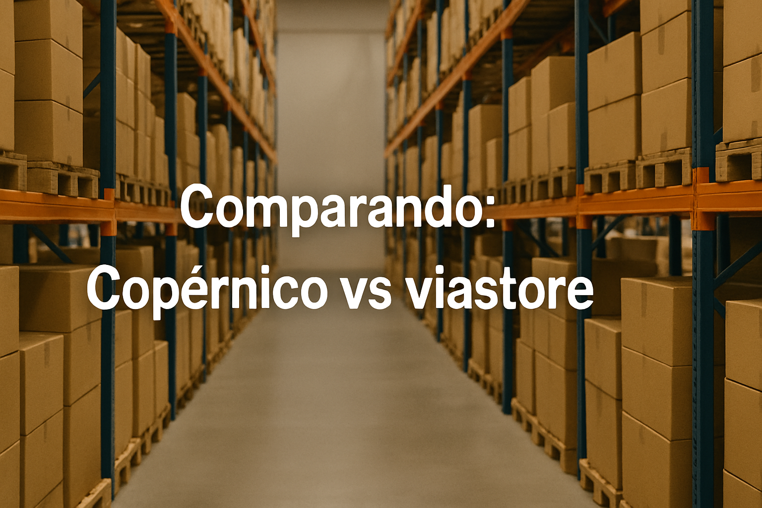 Copérnico vs viastore: dos grandes soluciones WMS