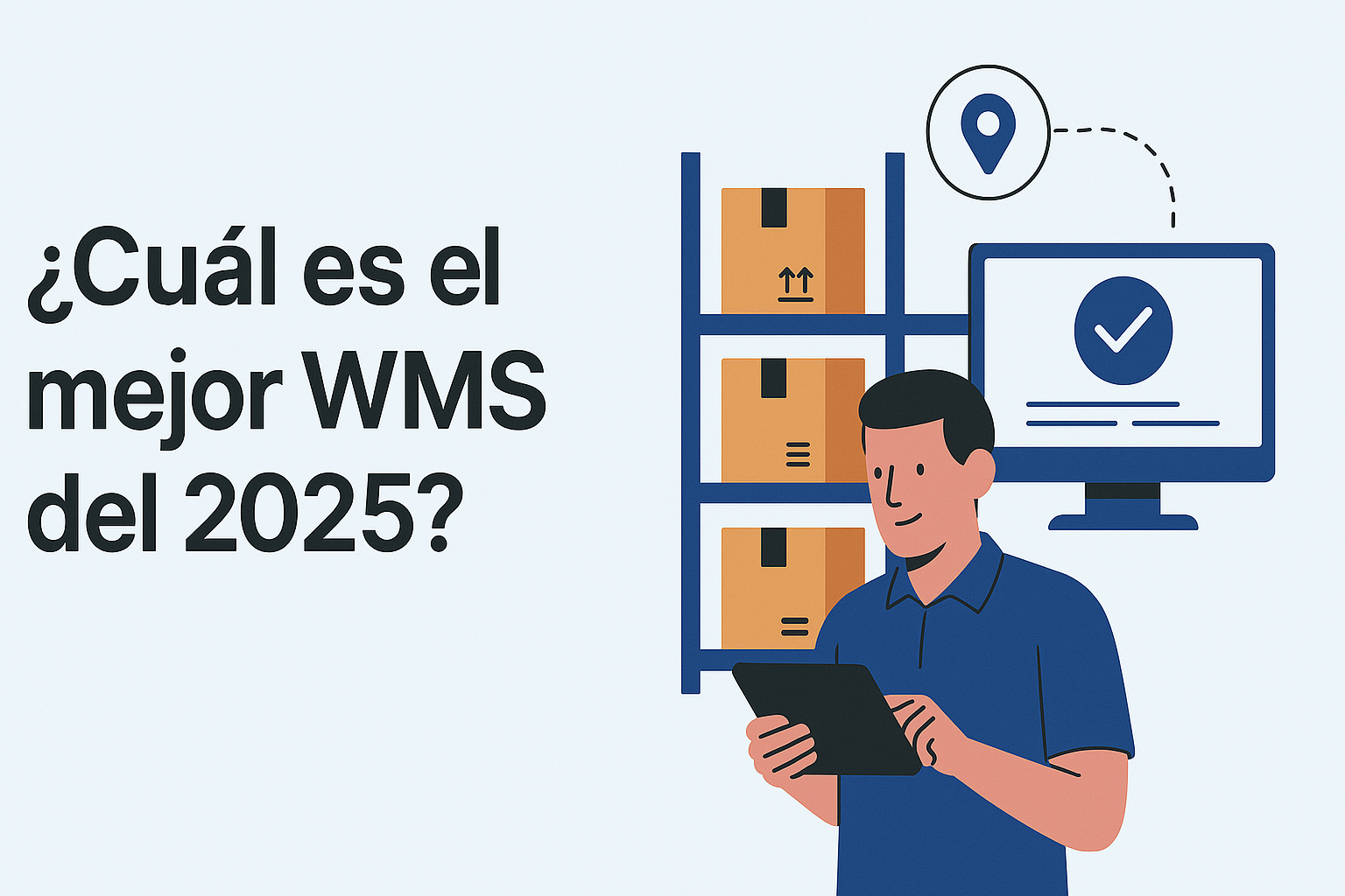 ¿Cuál es el mejor WMS del 2025?