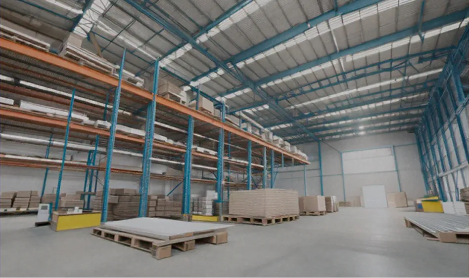 Warehouse Warehouse