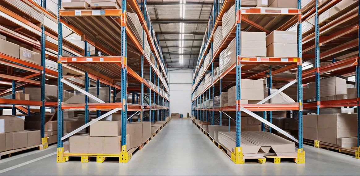 warehouse organisize efe
