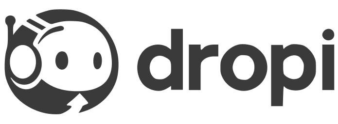 Logo Dropi dark